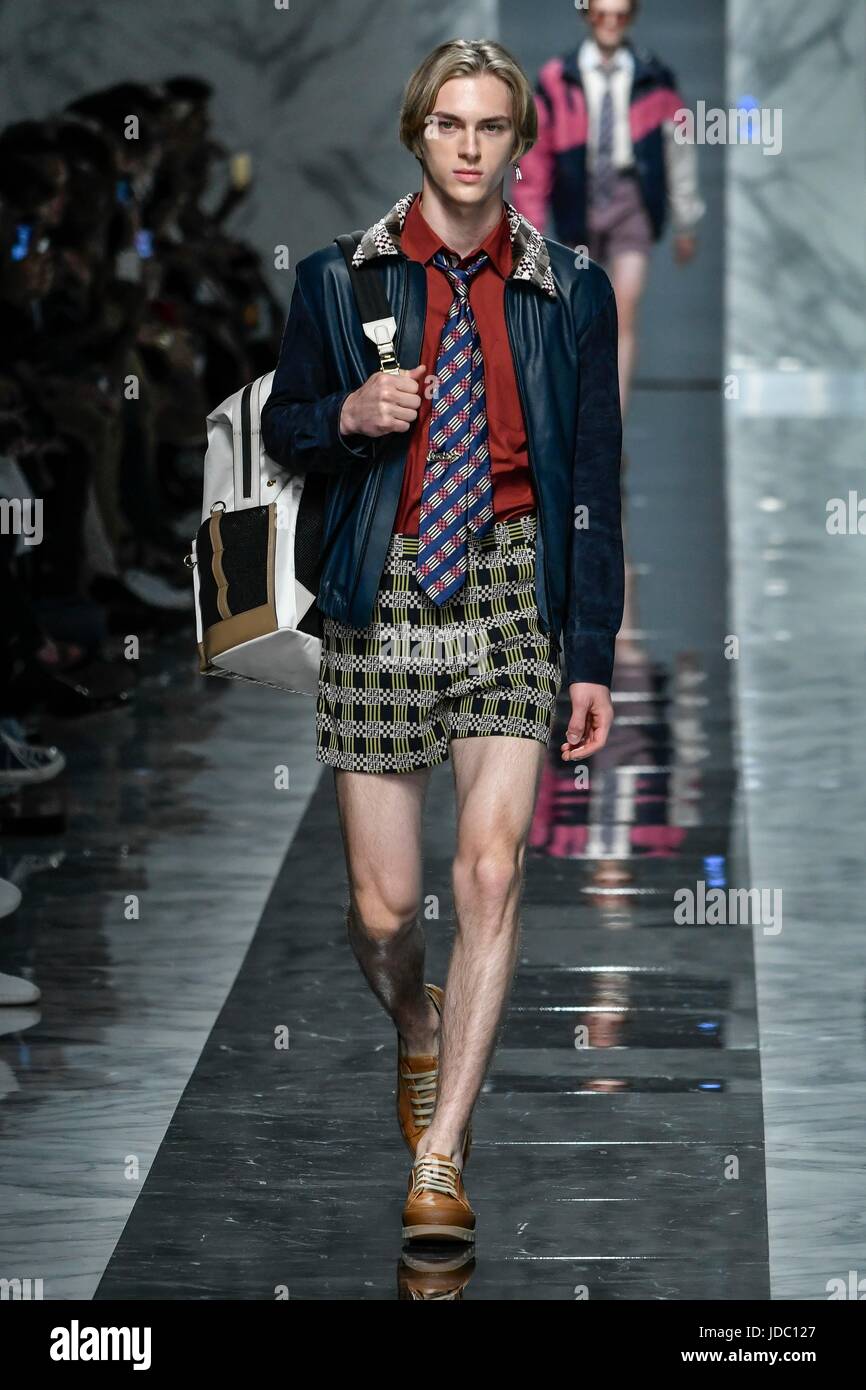 Milanos 2024 mens wear