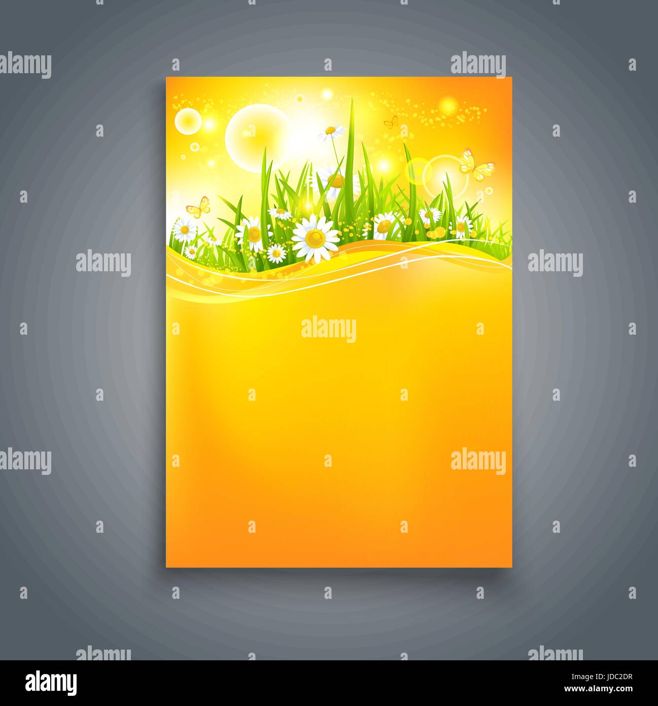 35 Ideas For Blank Summer Poster Template Summer Background