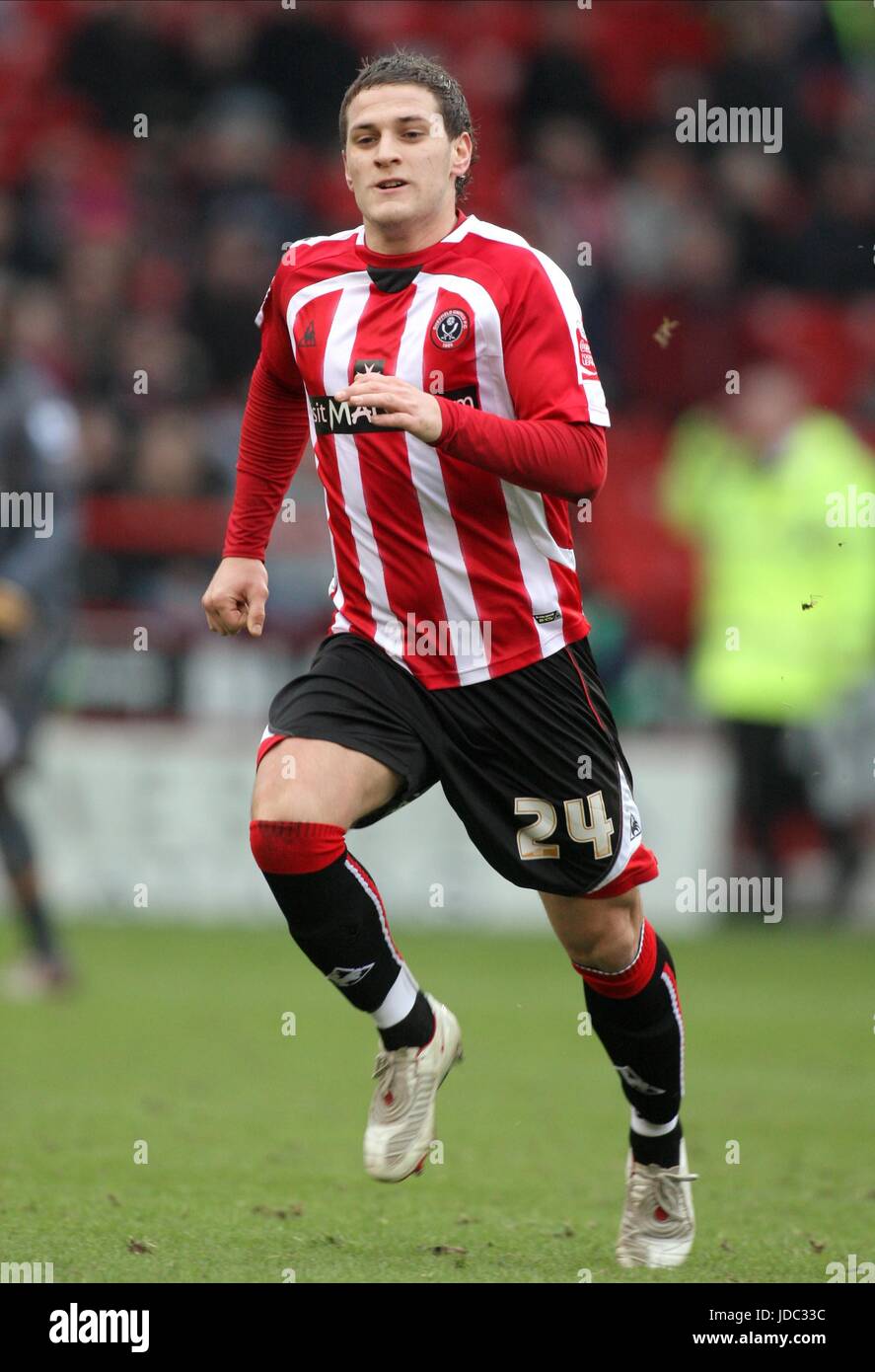 Billy sharp of sheffield united hi-res stock photography and images - Alamy