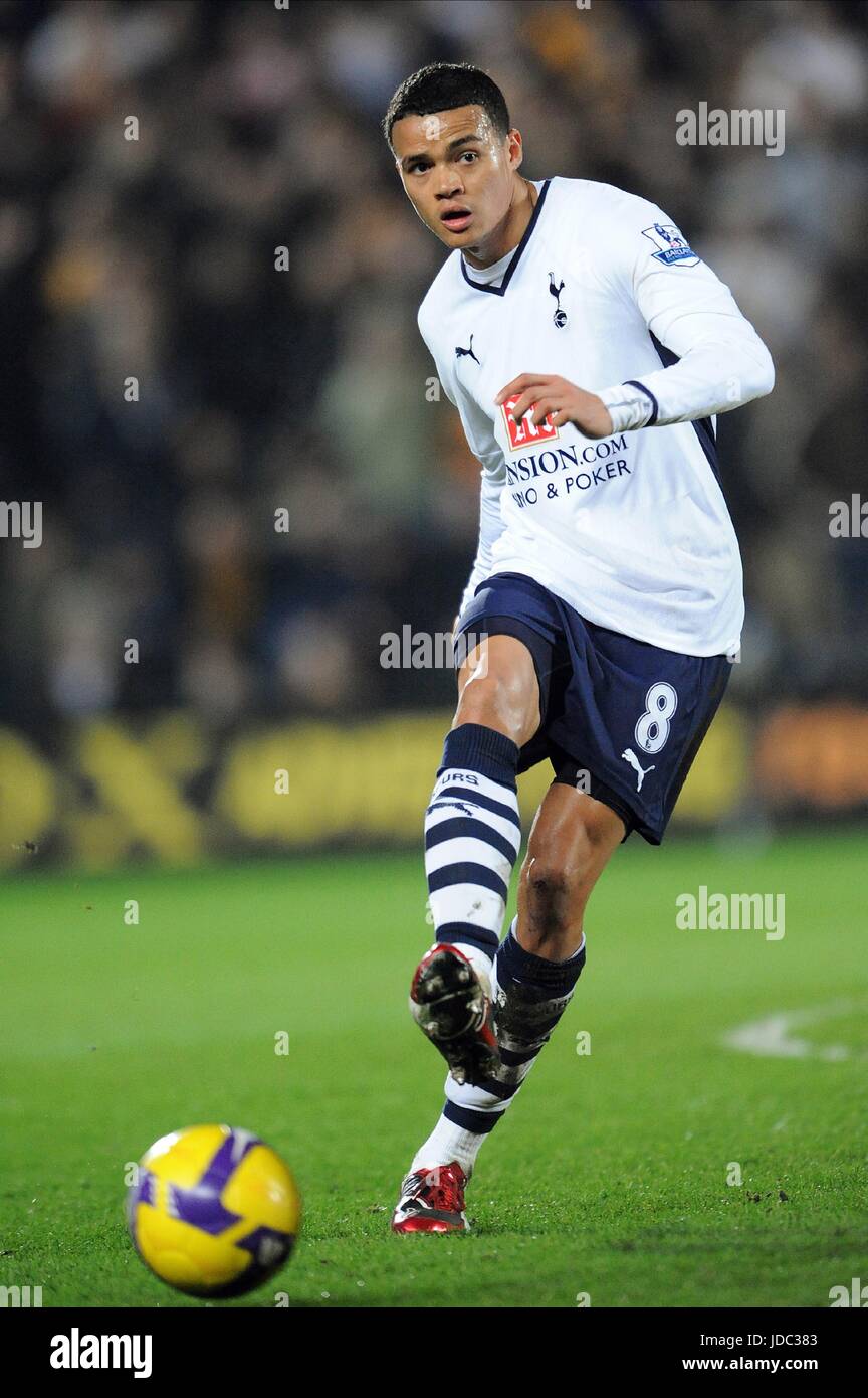 Jermaine Jenas, Tottenham Hotspur Wiki