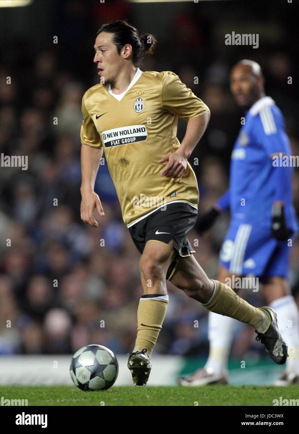 Camoranesi juventus hi-res stock photography and images - Alamy