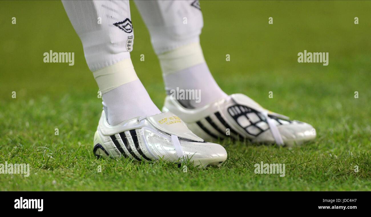 beckham's boots