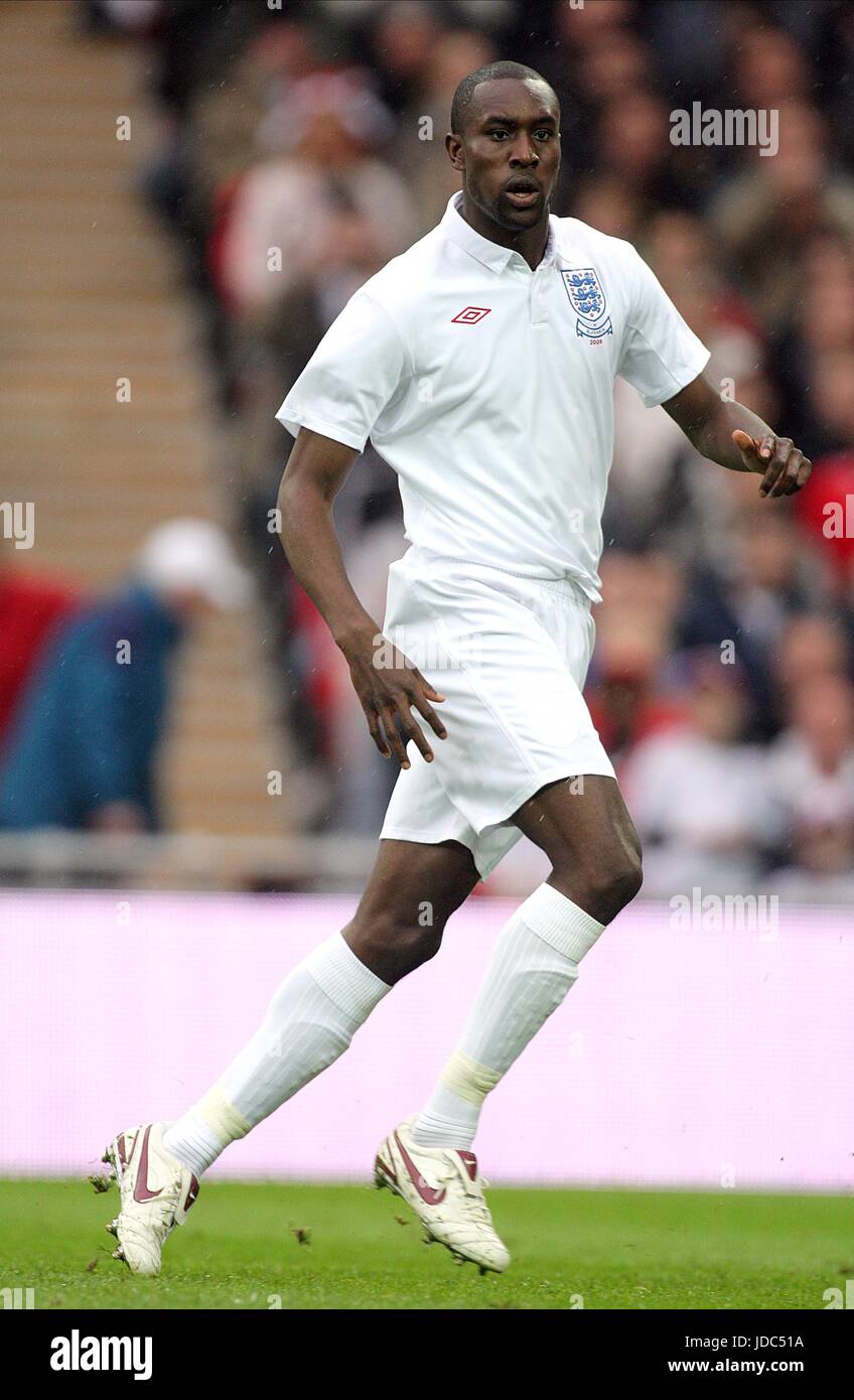 Photo Carlton Cole 12x8 Dédicacée - West Ham & Angleterre