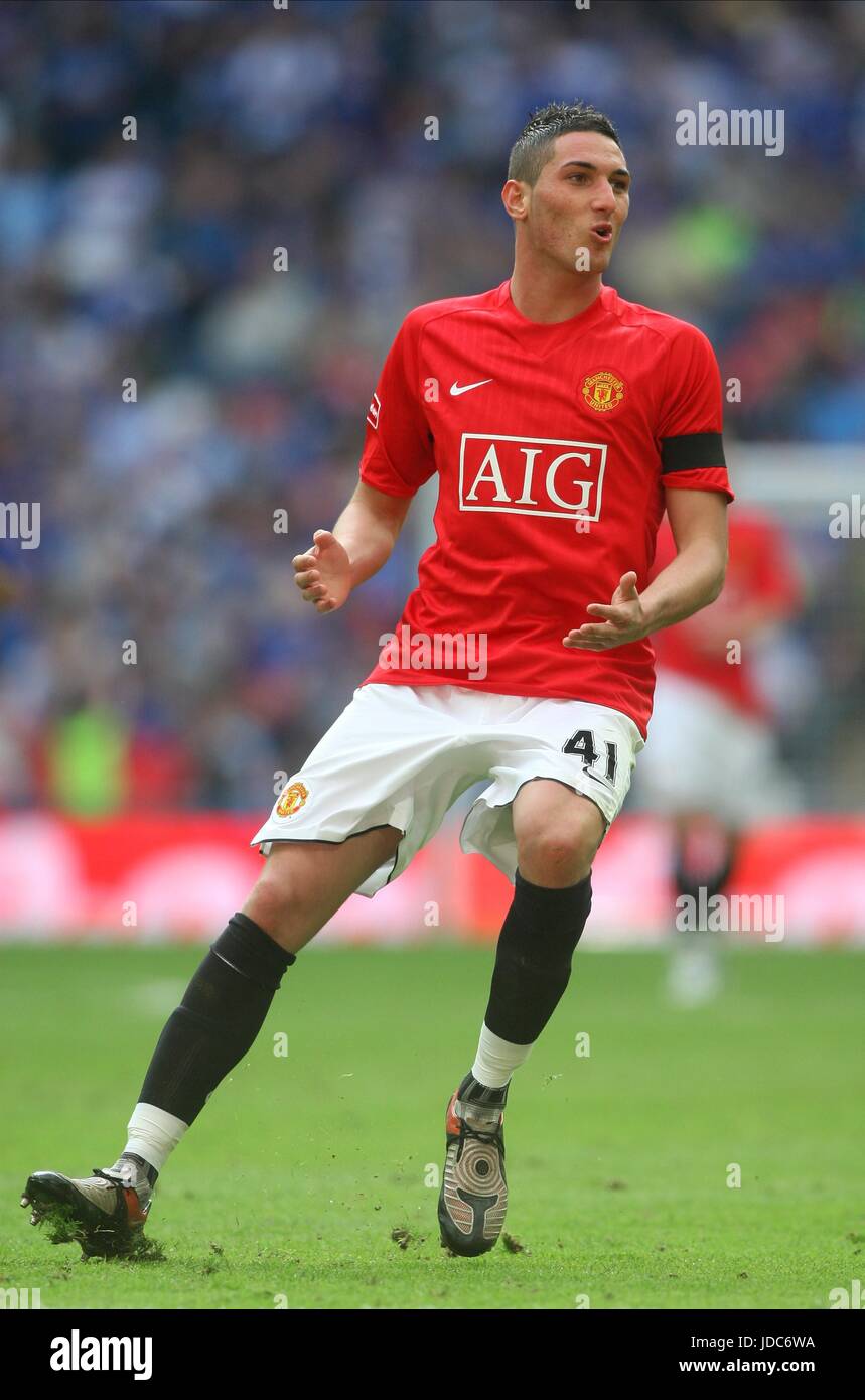Federico macheda best sale