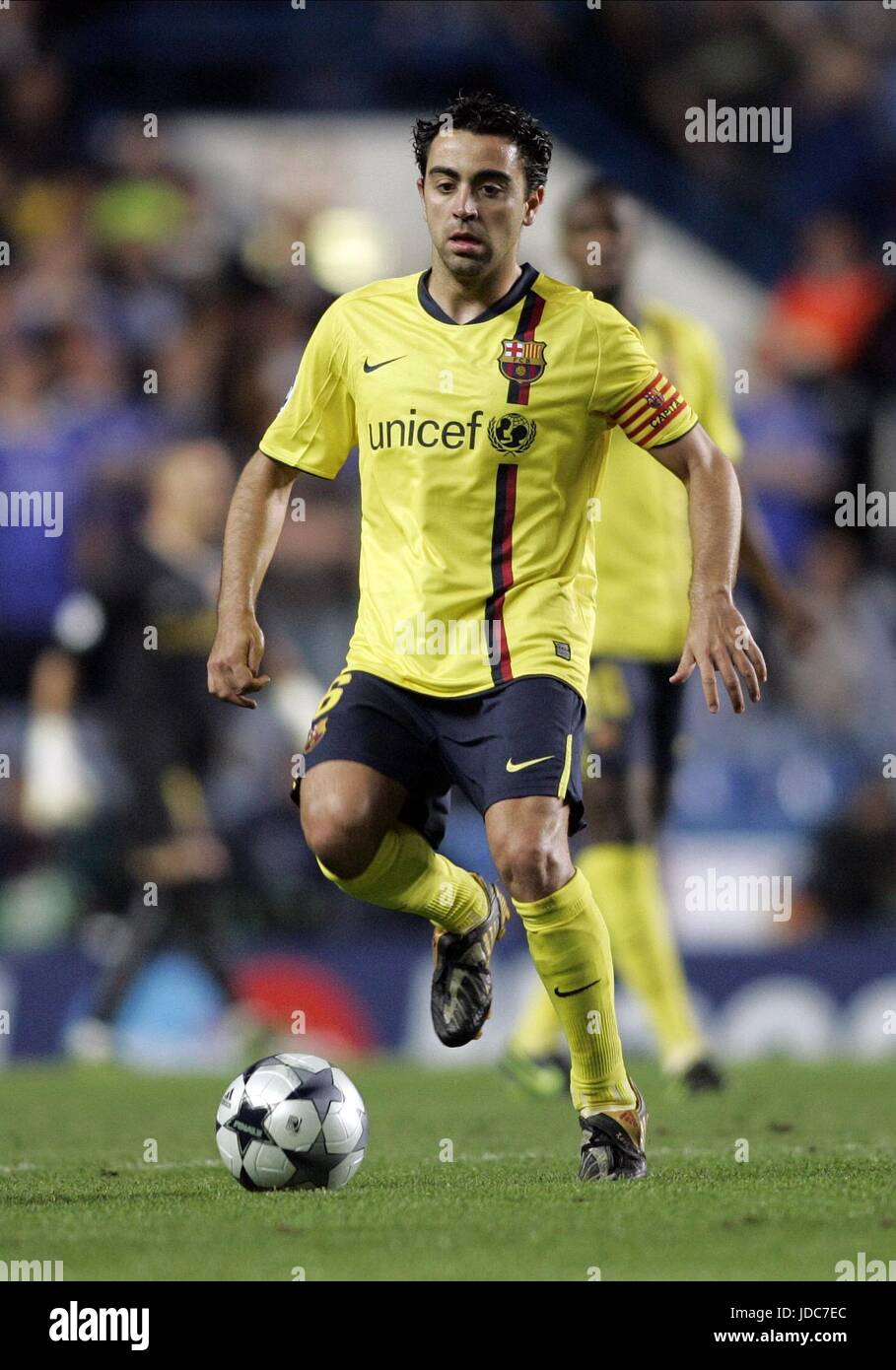 FC Barcelona XAVI No.6 スペインリーグ　サッカー FC Barcelona XAVI No.6 スペインリーグ サッカー