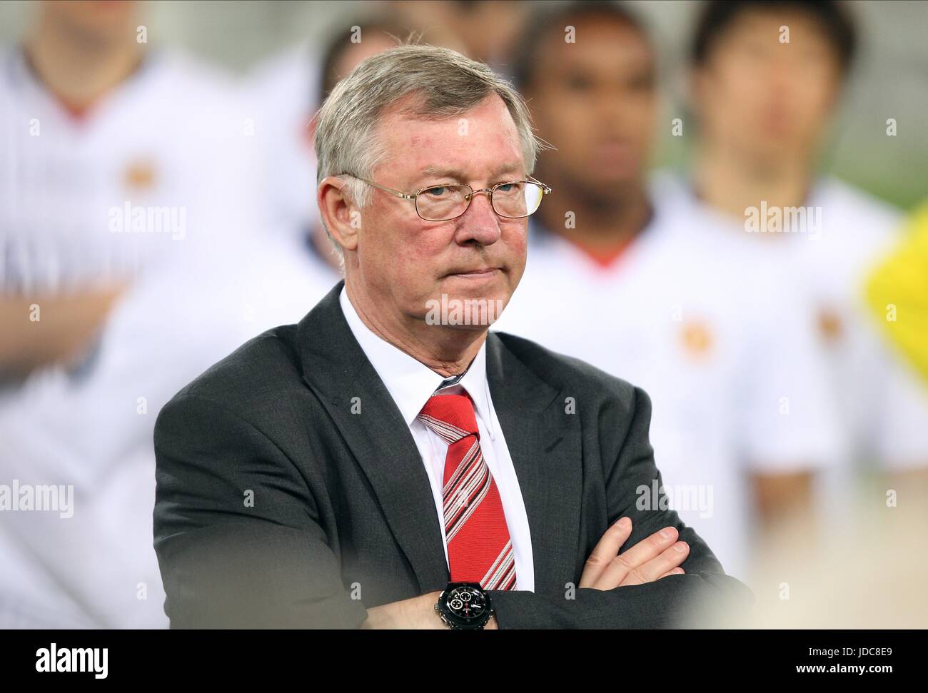 Sir alex ferguson hi-res stock photography and images - Alamy