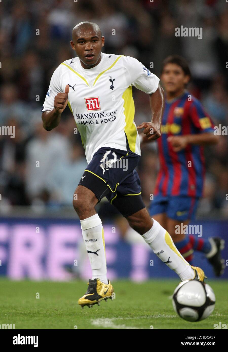 Wilson Palacios Hi Res Stock Photography And Images Alamy