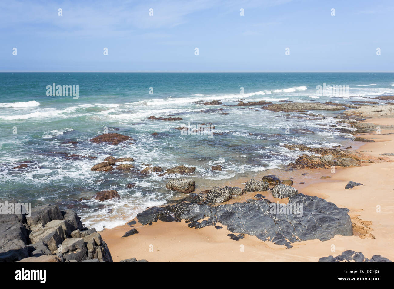 Ballito, Kwazulu Nata,l South Africa Stock Photo - Alamy