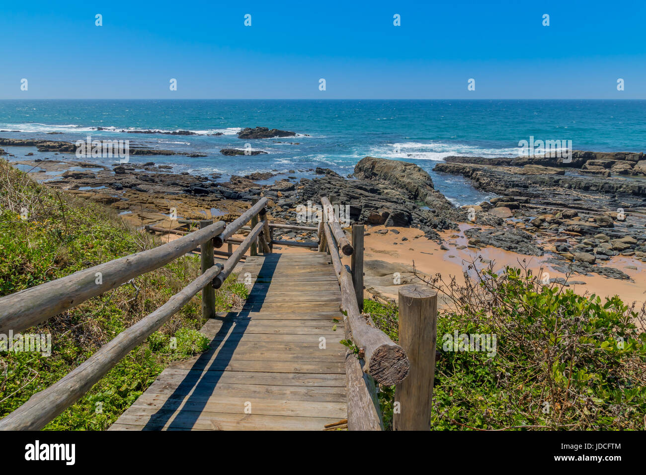 Ballito, Kwazulu Nata,l South Africa Stock Photo - Alamy