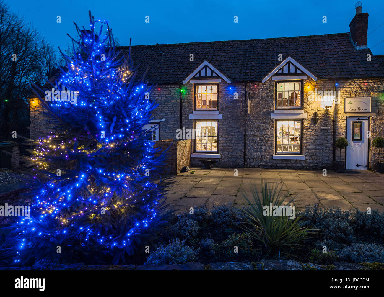 Thornton le dale at night hires stock photography and images Alamy
