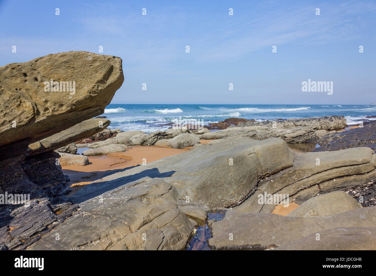 Ballito, Kwazulu Nata,l South Africa Stock Photo - Alamy