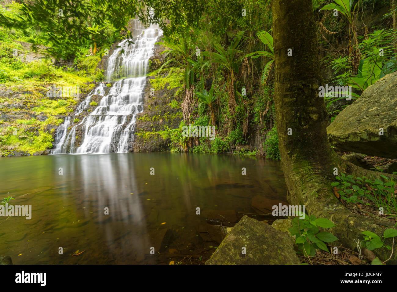 Bridalveil falls Chimanimani National Park Zimbabwe Stock Photo Alamy