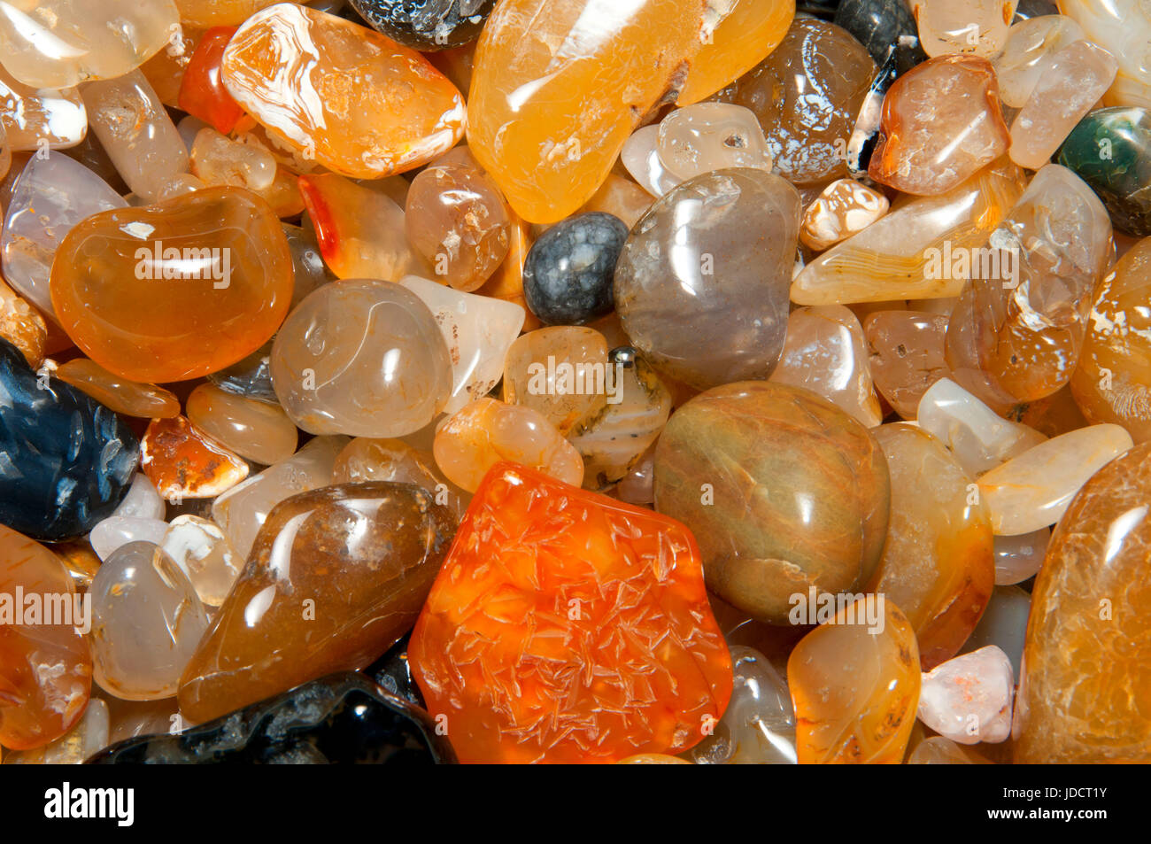 Oregon beach agate Stock Photo Alamy