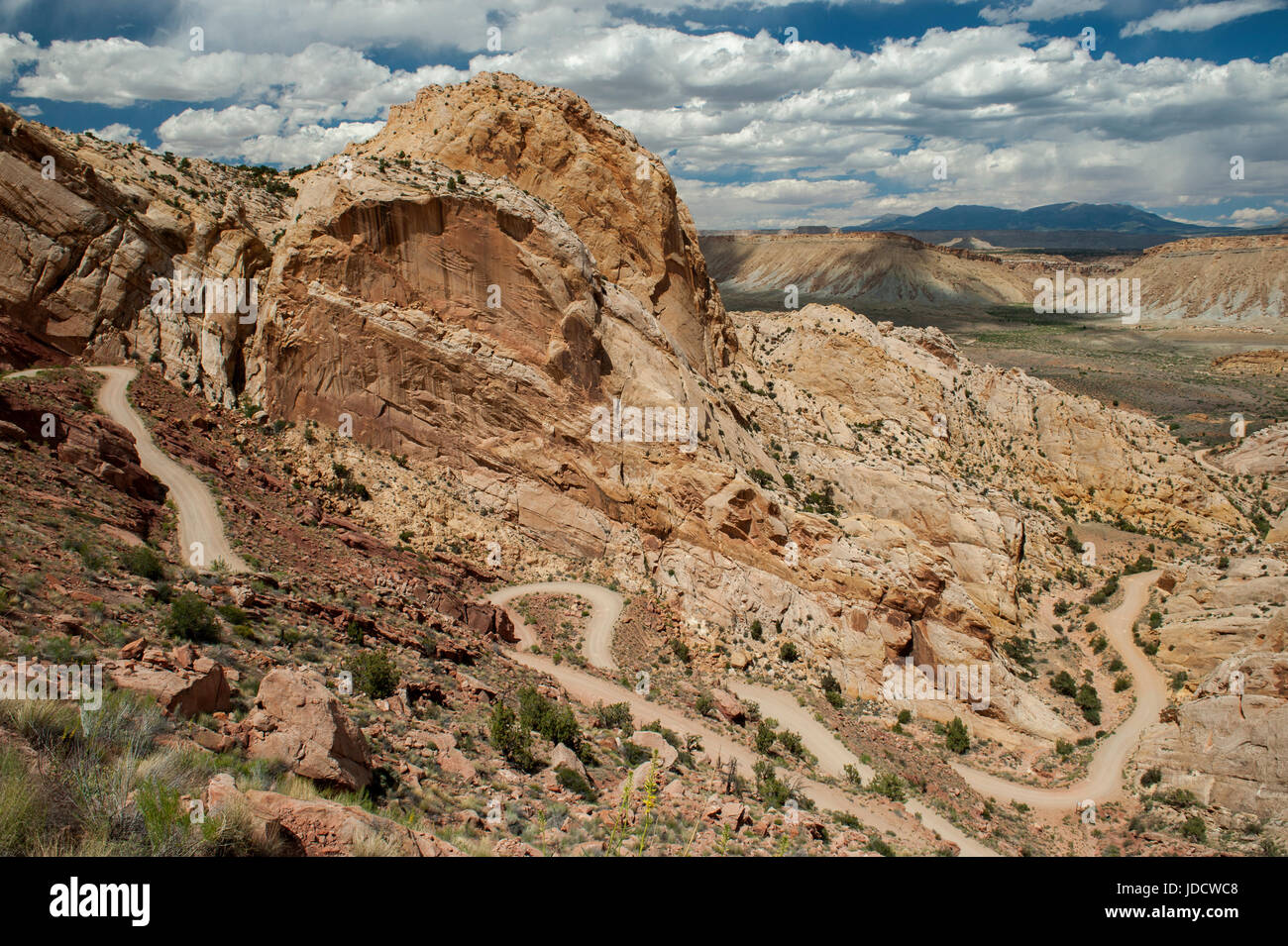 Burr trail capitol reef online