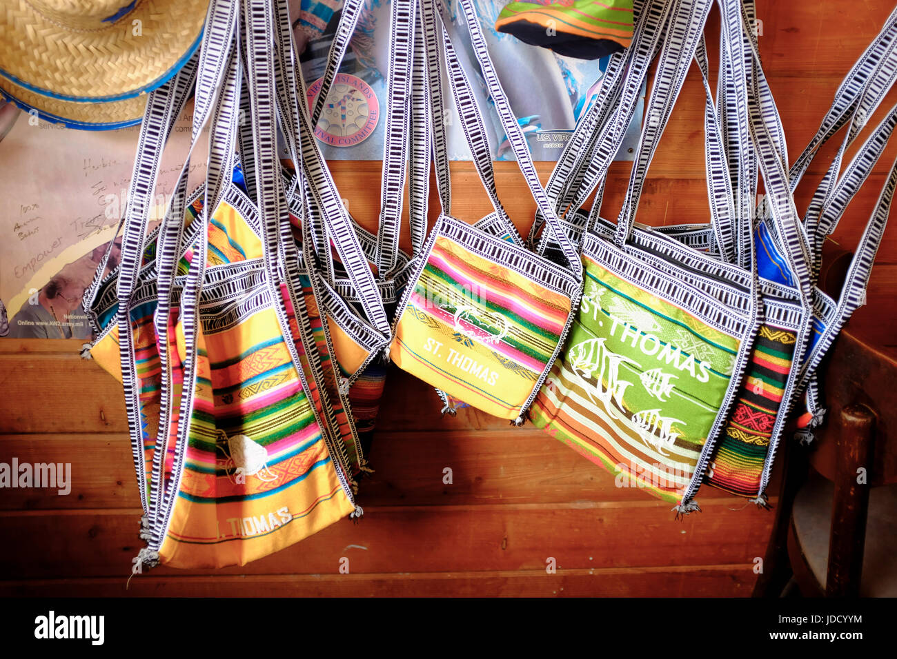 St thomas usvi shopping hires stock photography and images Alamy