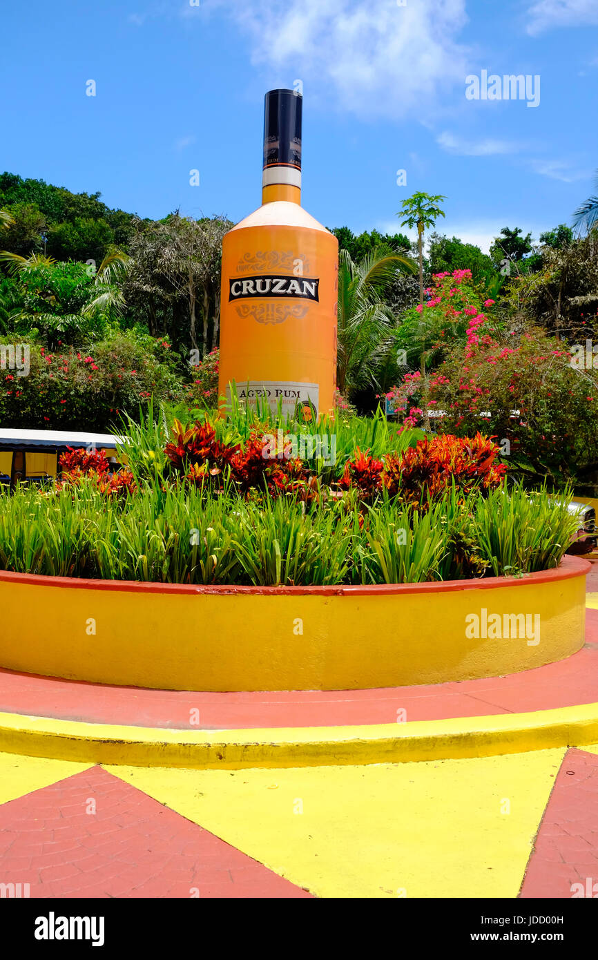 Mountain top gift shop st thomas hires stock photography and images