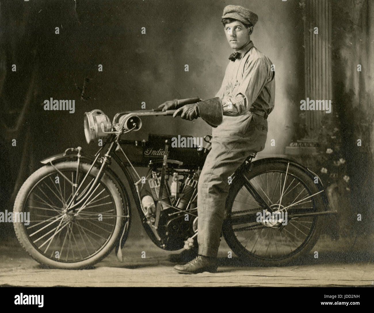 Vintage indian 2024 motorcycle apparel