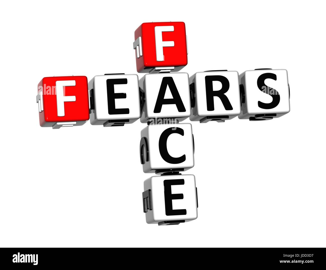 3D Crossword Fears Face over white background Stock Photo Alamy 3D Crossword Fears Face over white background Stock Photo Alamy