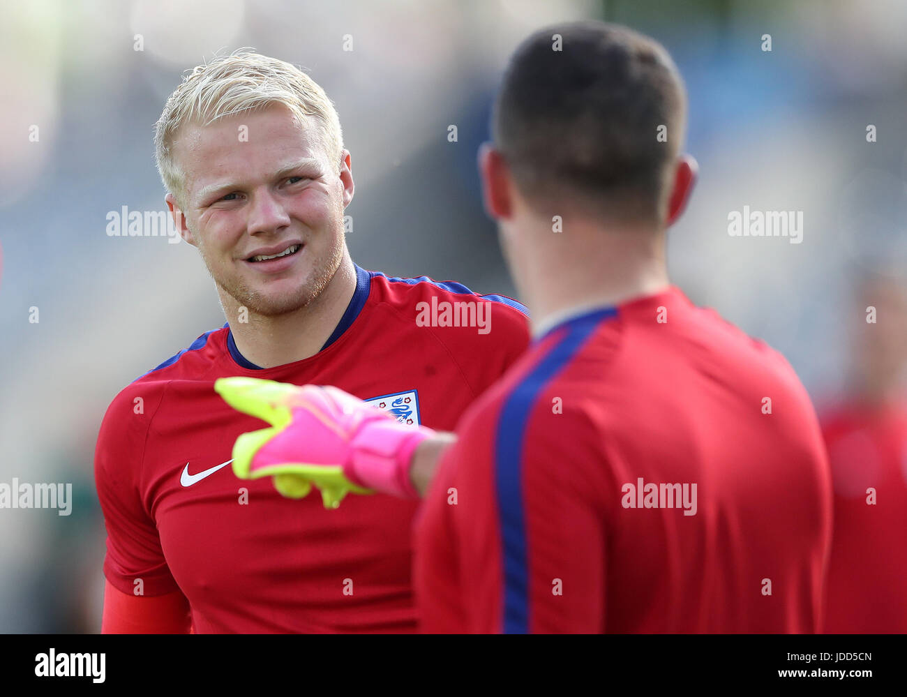 2017 European Under-21 Football Championship - List of goalscorers 2017  (Gallery)