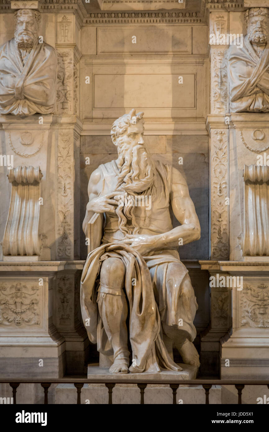 San Pietro in Vincoli (Saint Peter in Chains) is a Roman Catholic ...