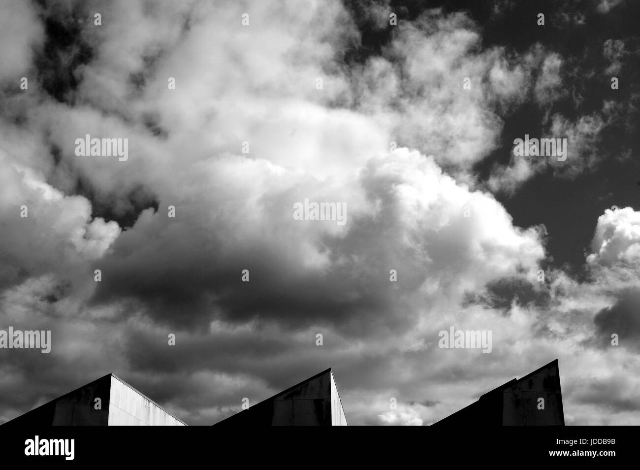 Heaven impressions Black and White Stock Photos & Images - Alamy