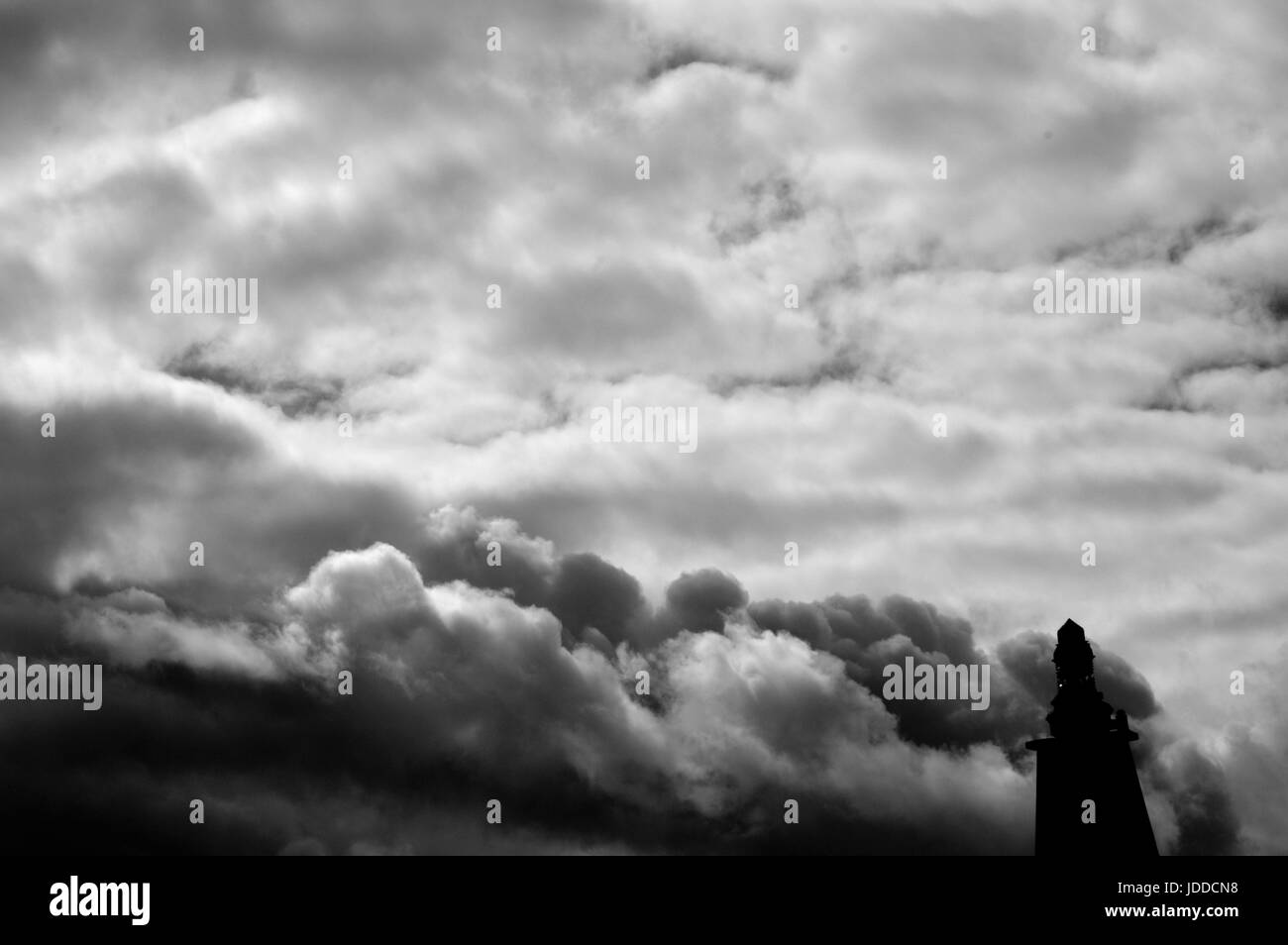 Heaven impressions Black and White Stock Photos & Images - Alamy
