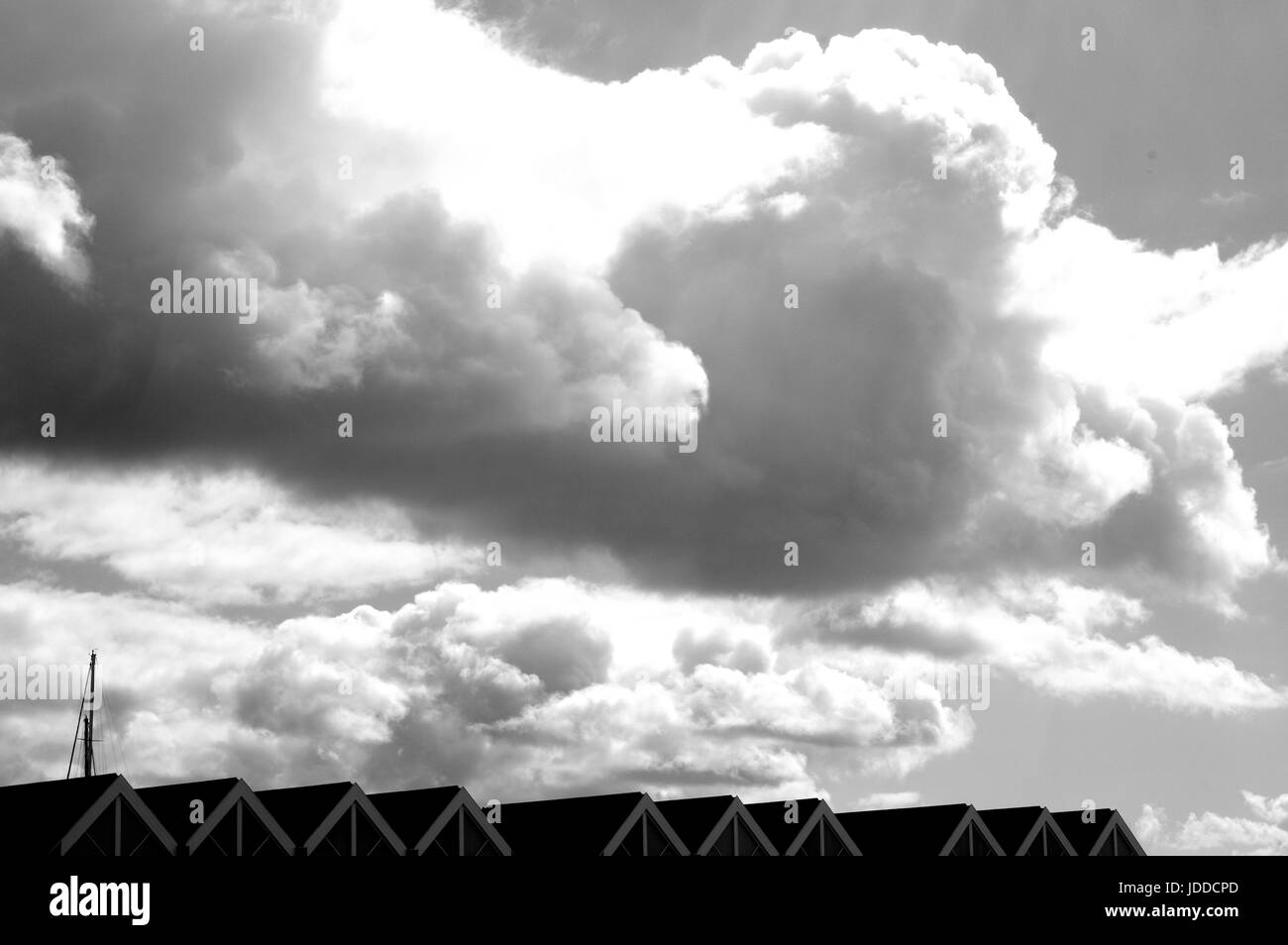 Heaven impressions Black and White Stock Photos & Images - Alamy