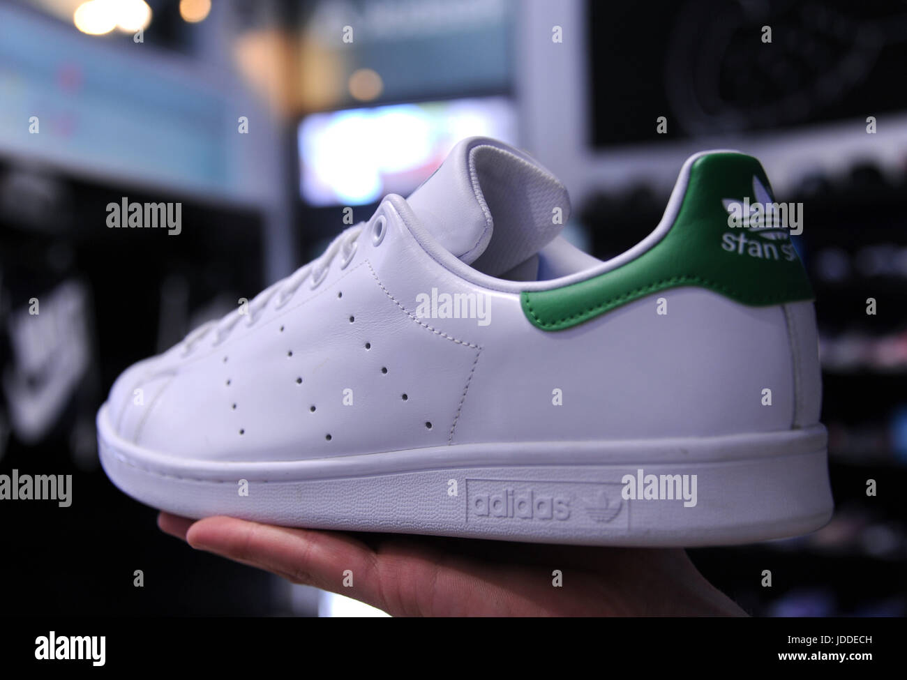 Stan smith adidas High Resolution Stock 