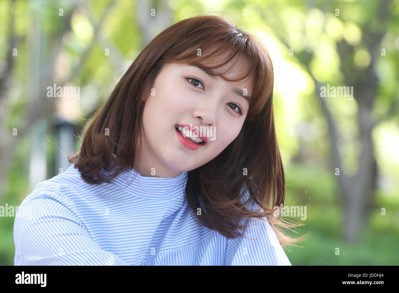 S. Korean actress Pyo Ye-jin South Korean actress Pyo Ye-jin, who stars