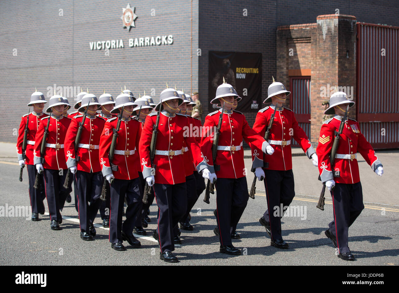 Princess patricias canadian light infantry hires stock photography and