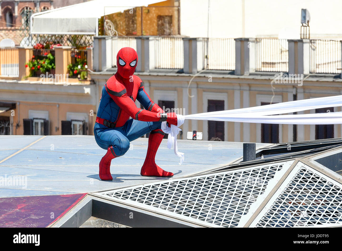 Spider-Man: Homecoming' photocall in New York - News18