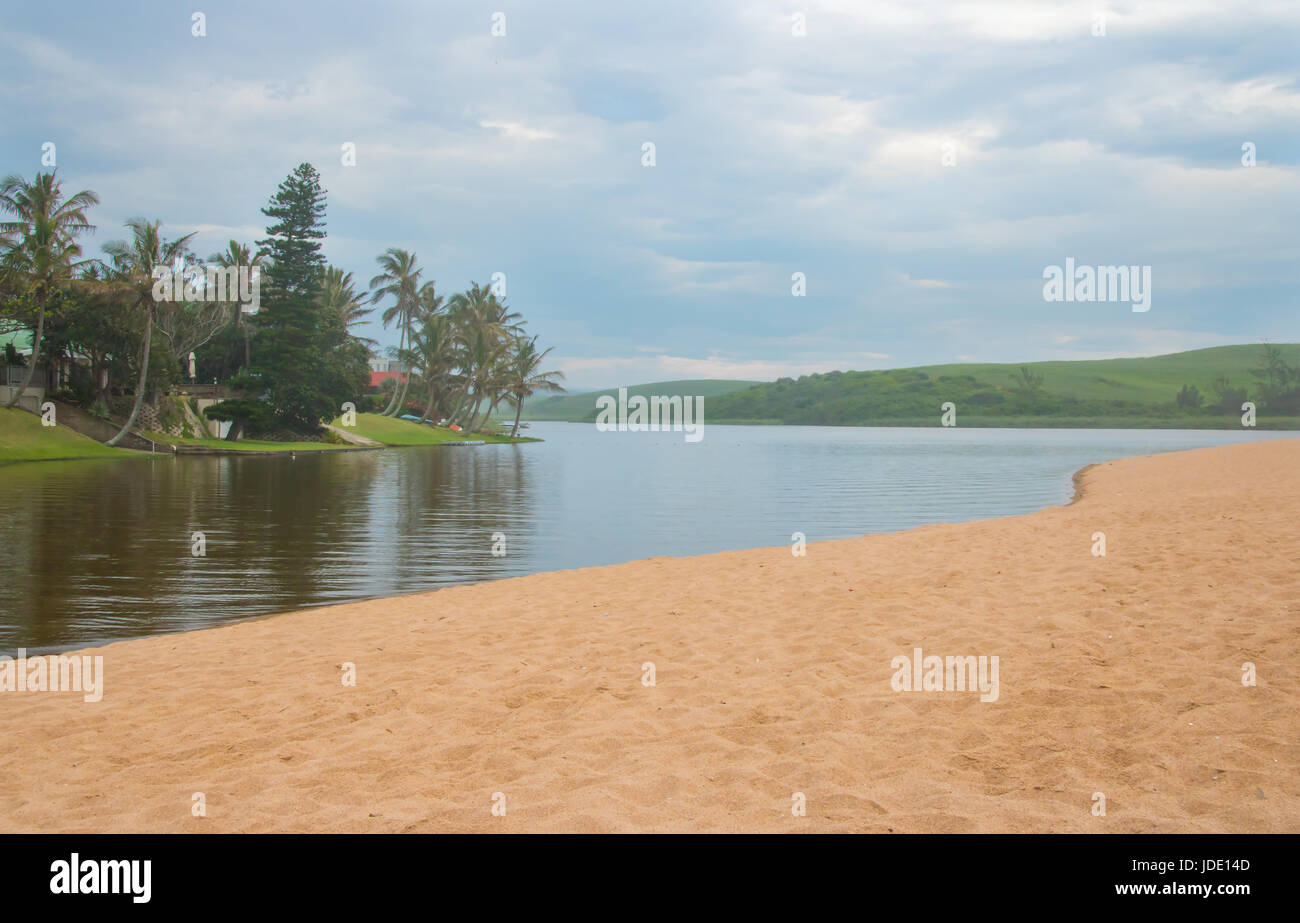 Ballito, Kwazulu Natal, South Africa Stock Photo - Alamy