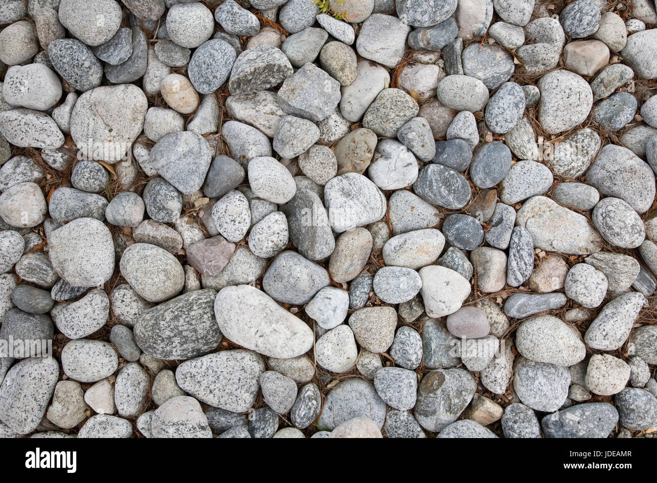 Smooth river rocks hires stock photography and images Alamy