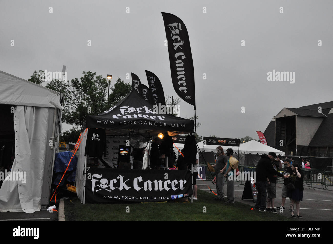 rock festivals 2017 usa