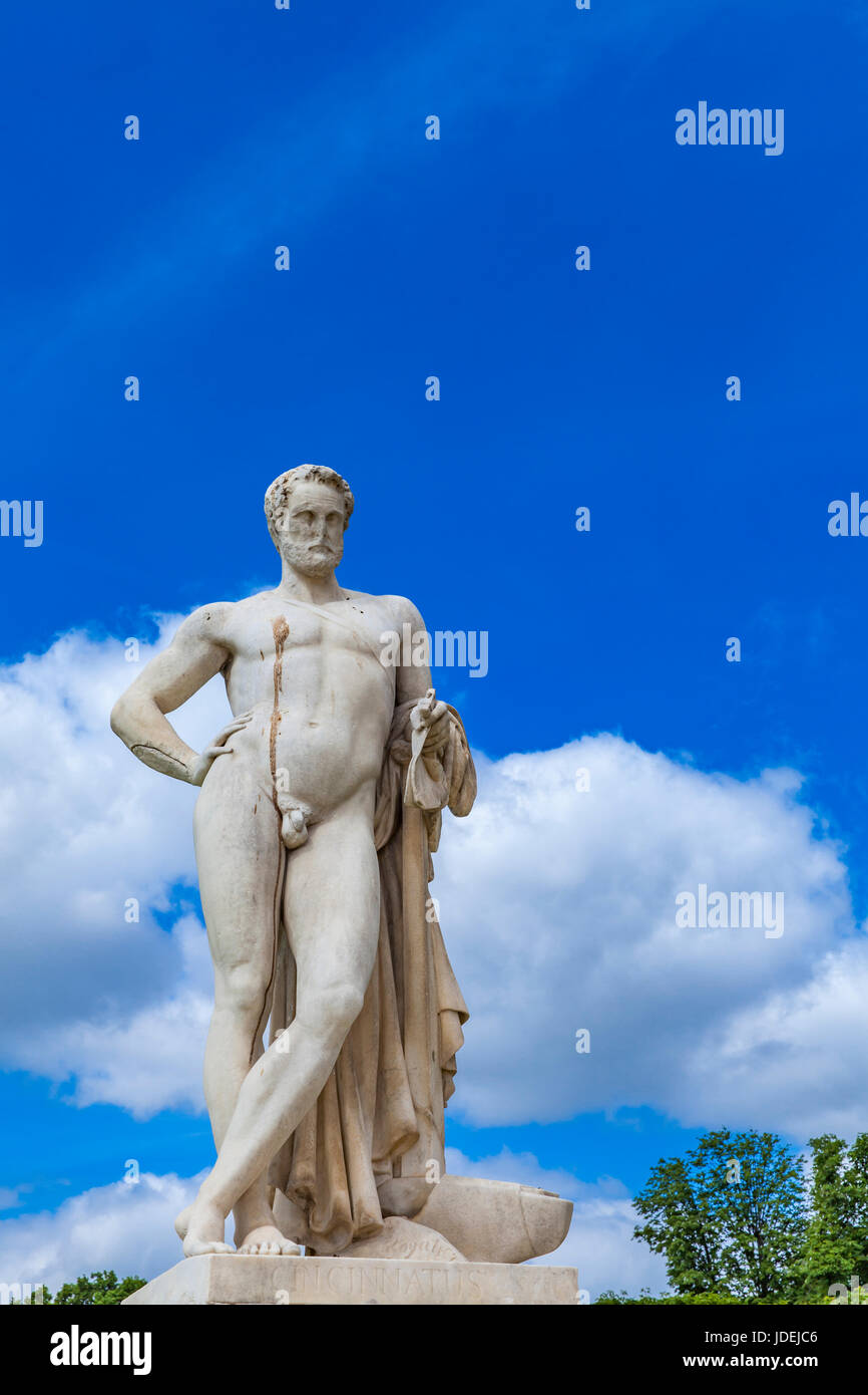 Cincinnatus hires stock photography and images Alamy
