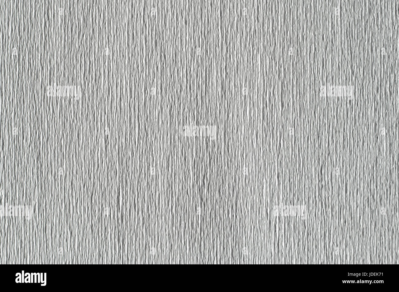 White texture of embossed paper.corrugated paper. Pattern of vertical