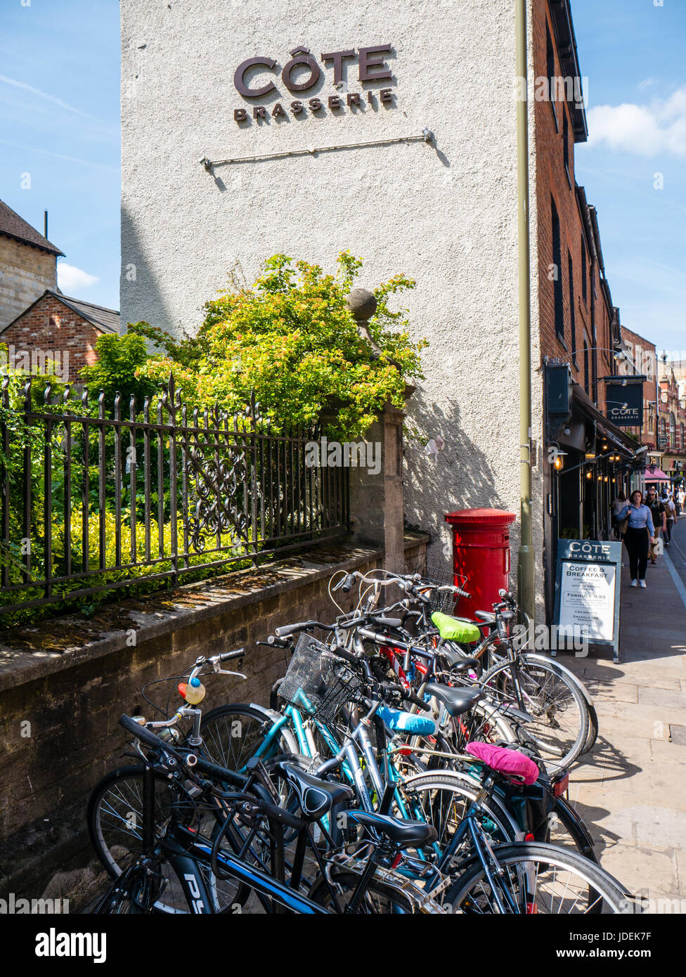 Cote oxfordshire hires stock photography and images Alamy