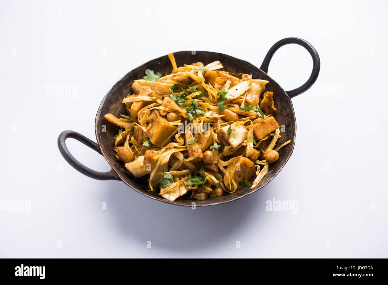 Jackfruit bhaji hi-res stock photography and images - Alamy