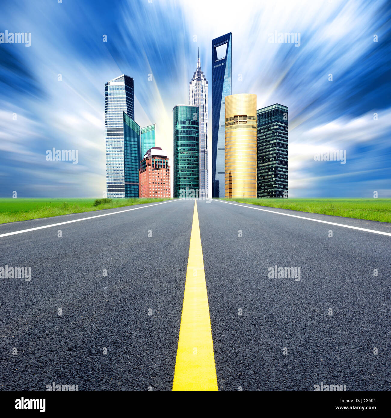 Big cities hi-res stock photography and images - Alamy