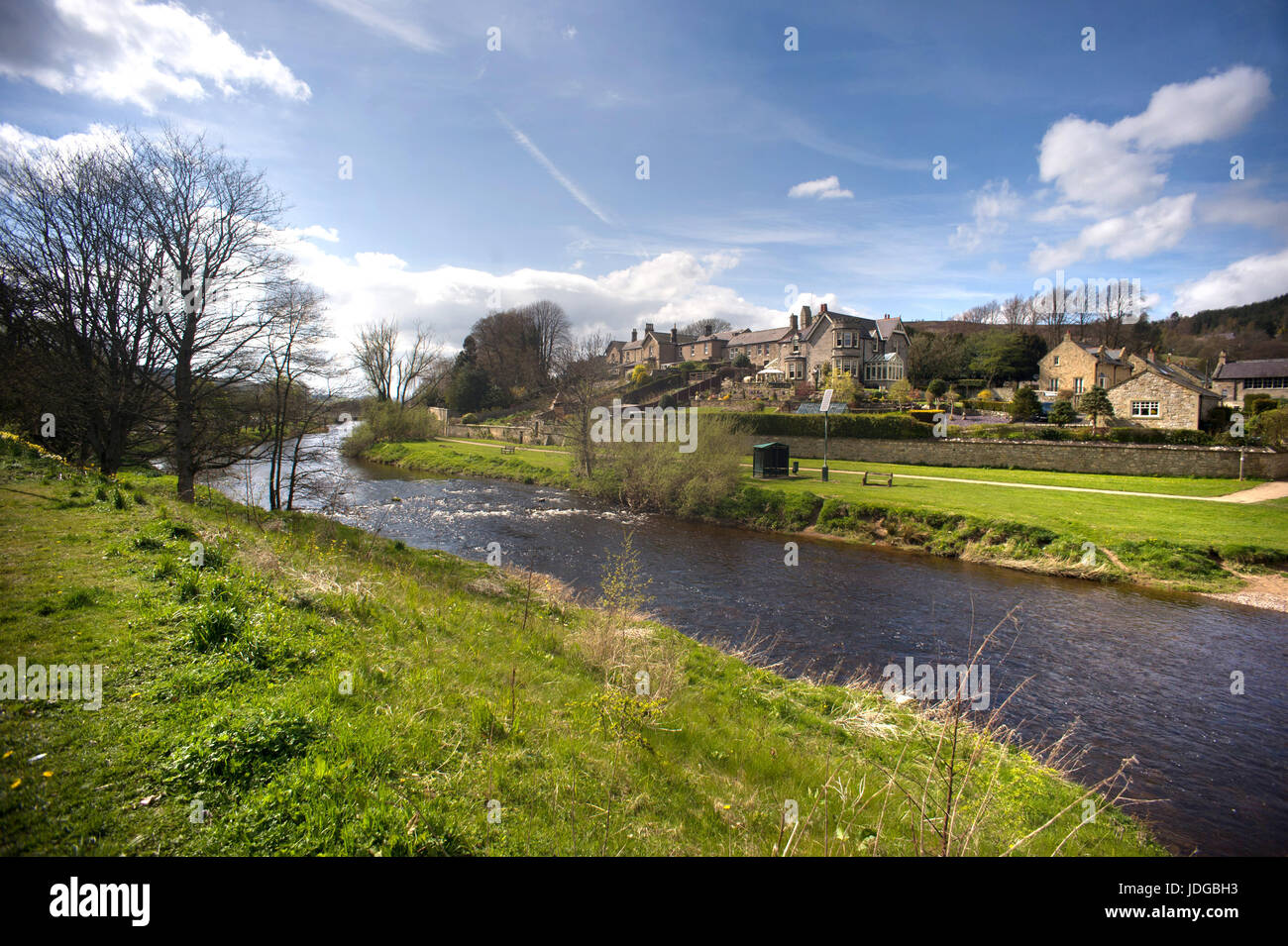 Duke of northumberland river hi-res stock photography and images - Alamy