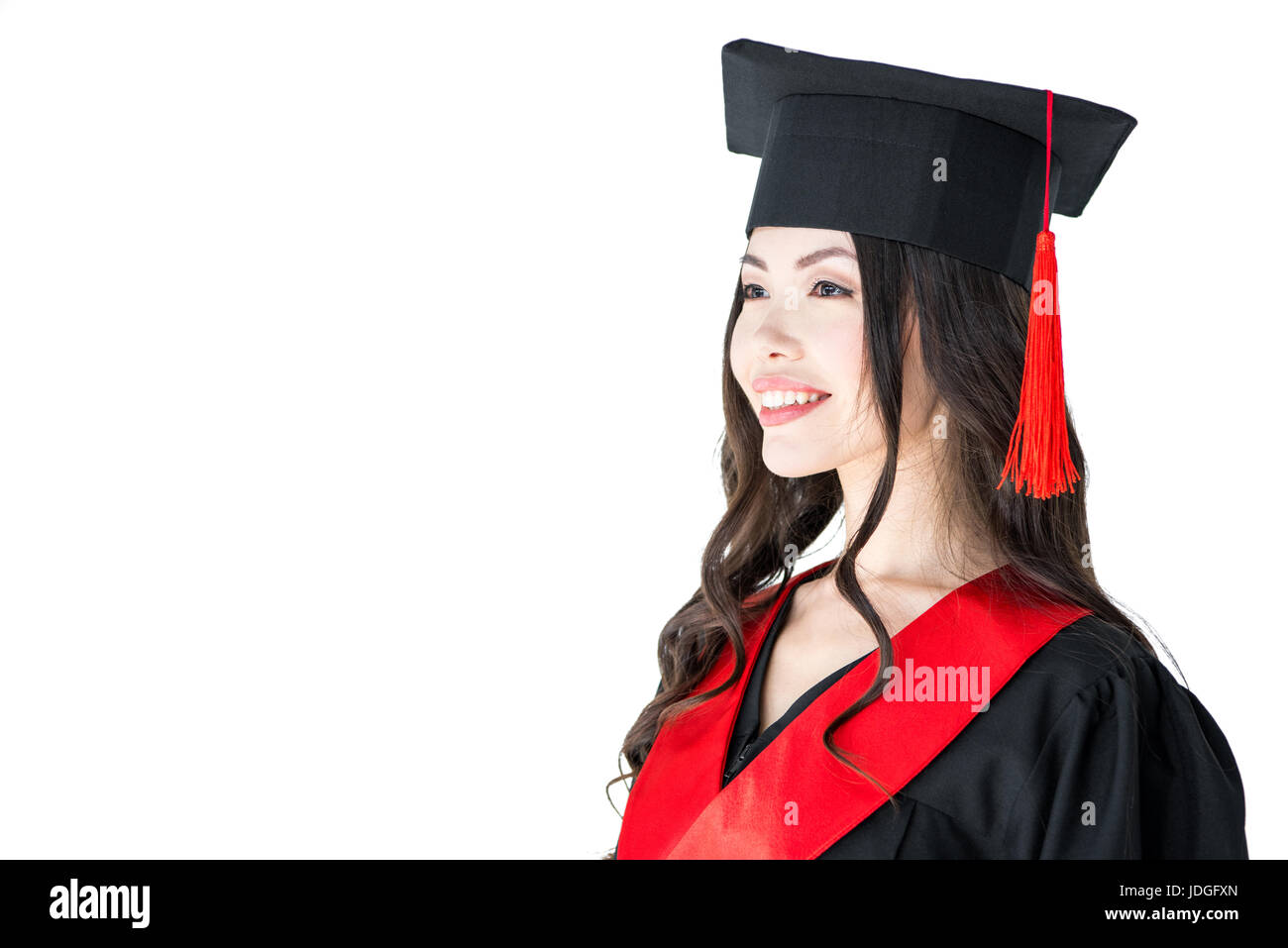 Academic gown hi-res stock photography and images - Alamy