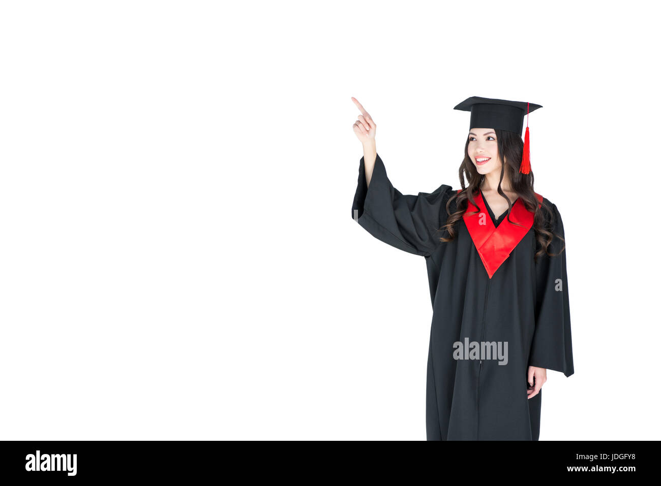 Academic gown hi-res stock photography and images - Alamy