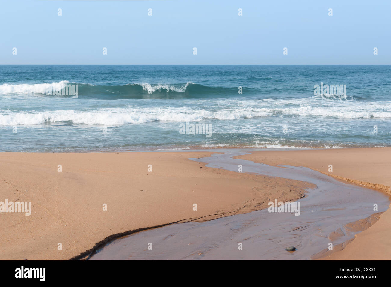Ballito, Kwazulu Natal, South Africa Stock Photo - Alamy
