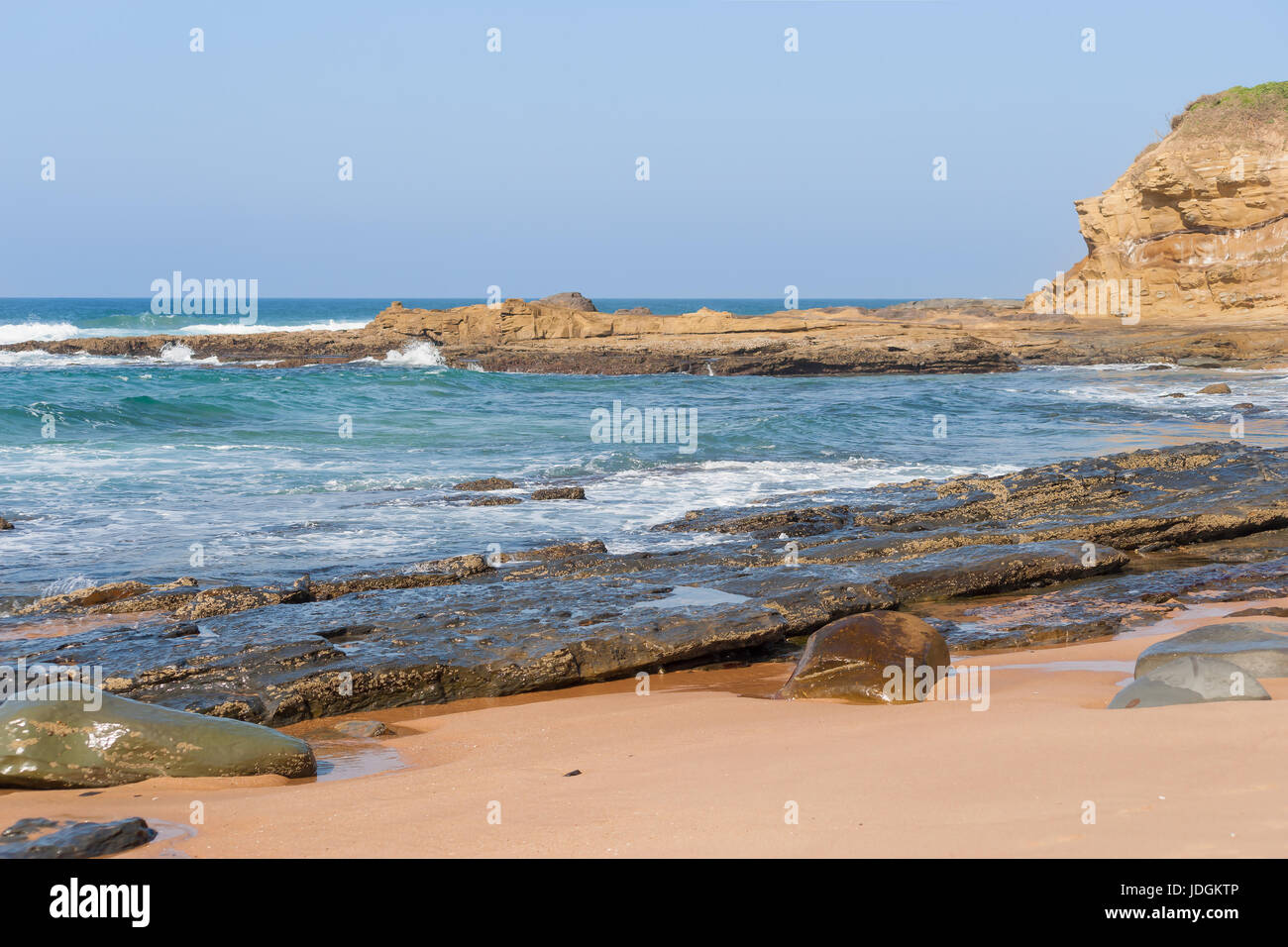 Ballito, Kwazulu Natal, South Africa Stock Photo - Alamy