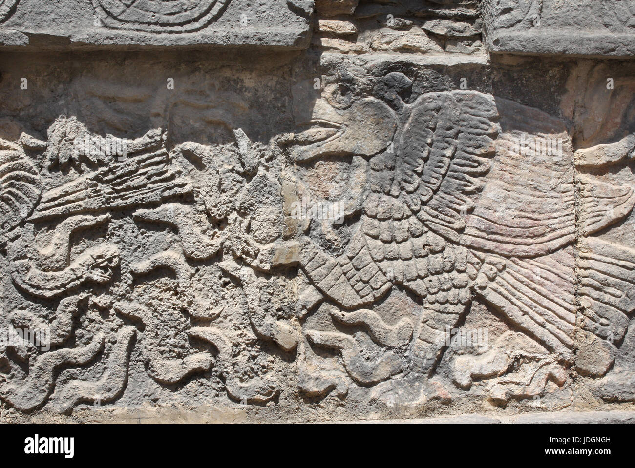 Mayan eagle hires stock photography and images Alamy