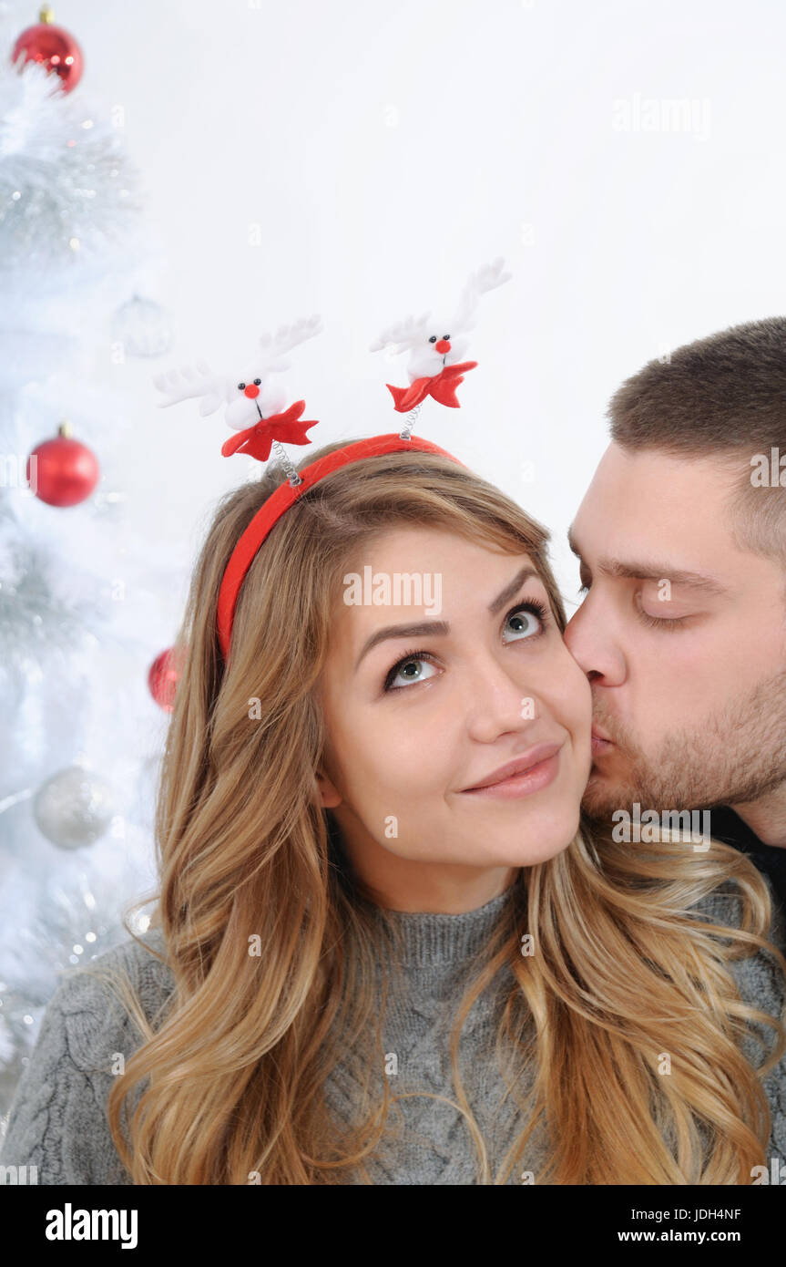Fairy kiss hi-res stock photography and images - Alamy