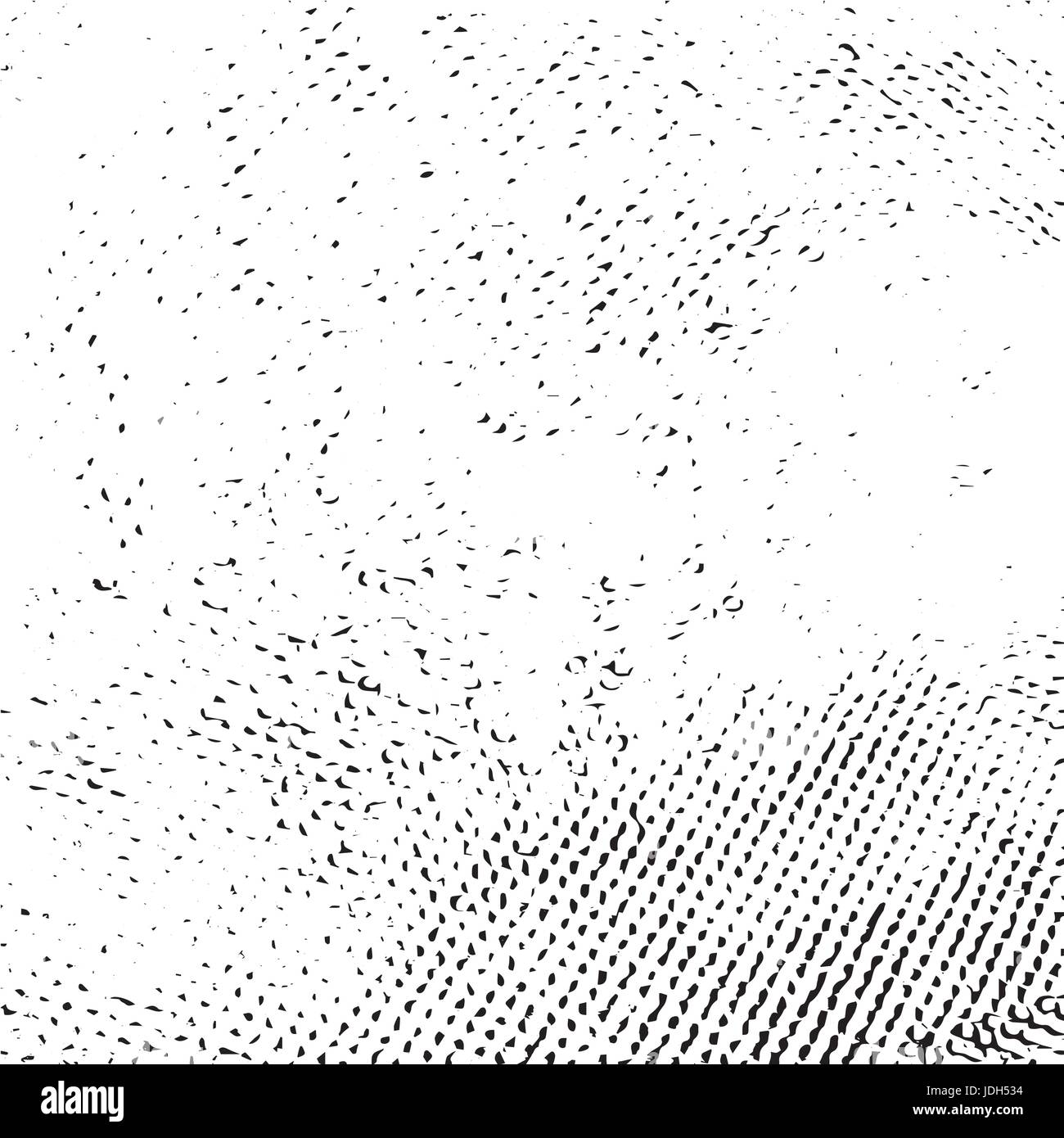 Grunge overlay texture Distress background. Abstract vector template ...