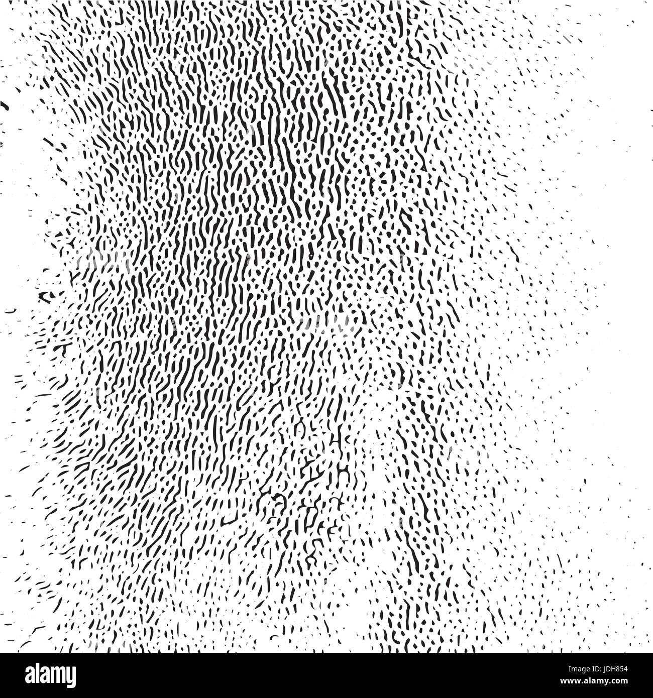Grunge overlay texture Distress background. Abstract vector template ...