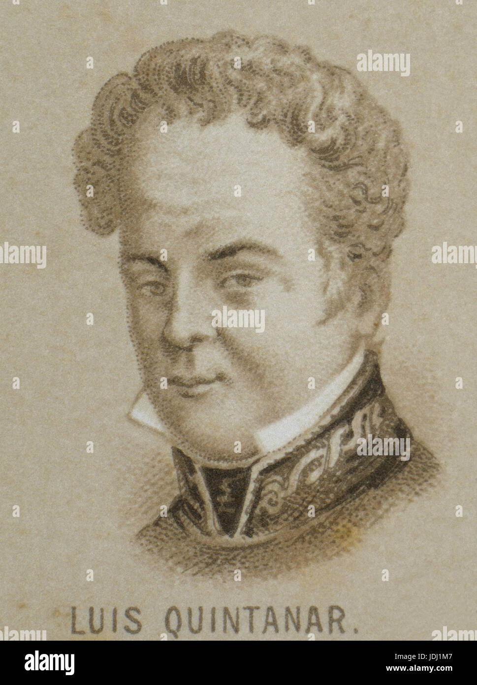 Luis de quintanar hires stock photography and images Alamy