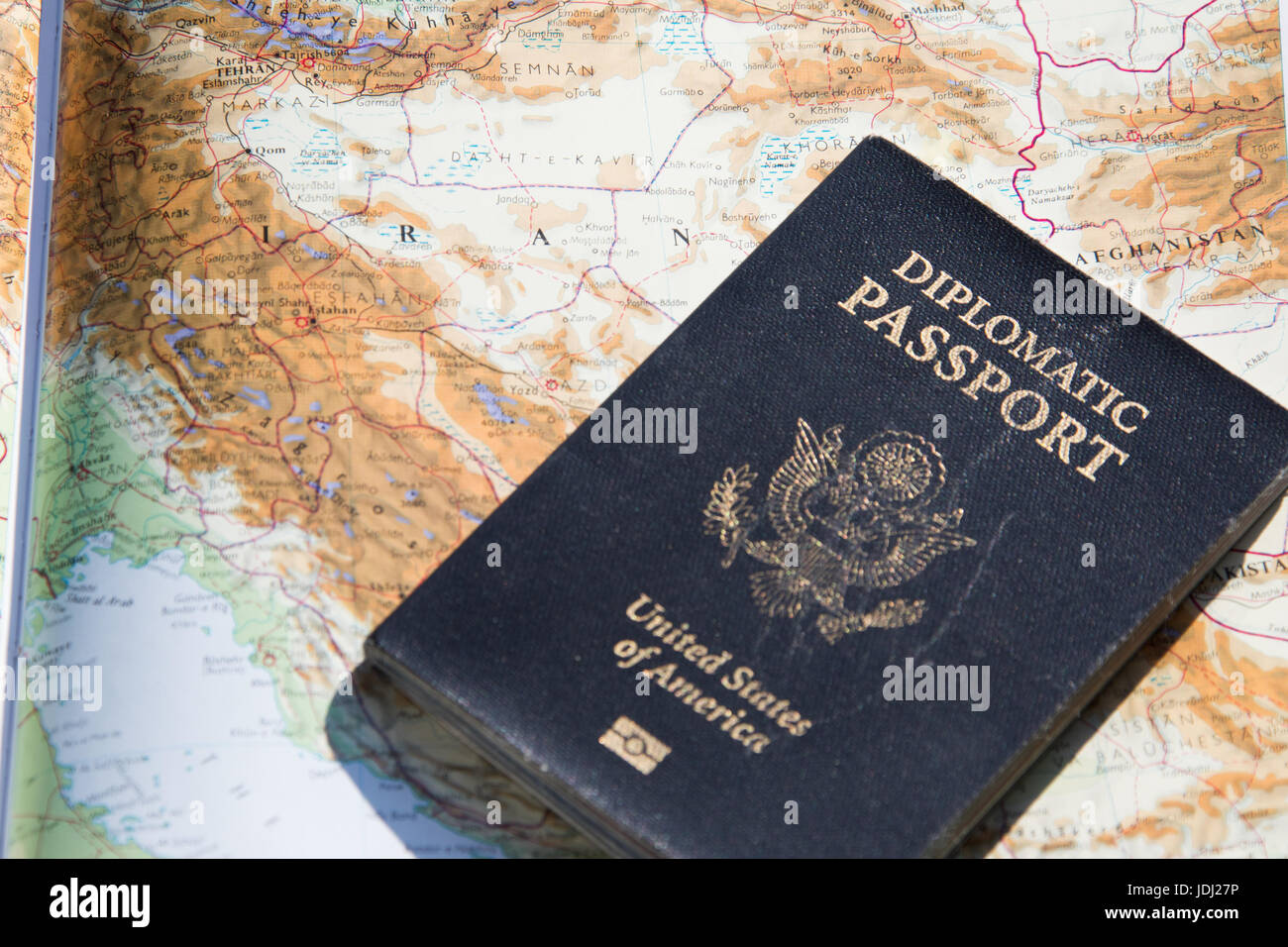 Diplomatic passport hires stock photography and images Alamy